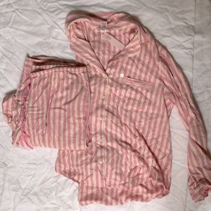 Victoria’s Secret Pajama Set